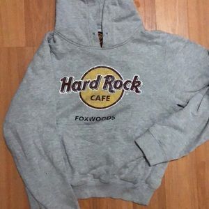 Foxwoods hard rock sweatshirt